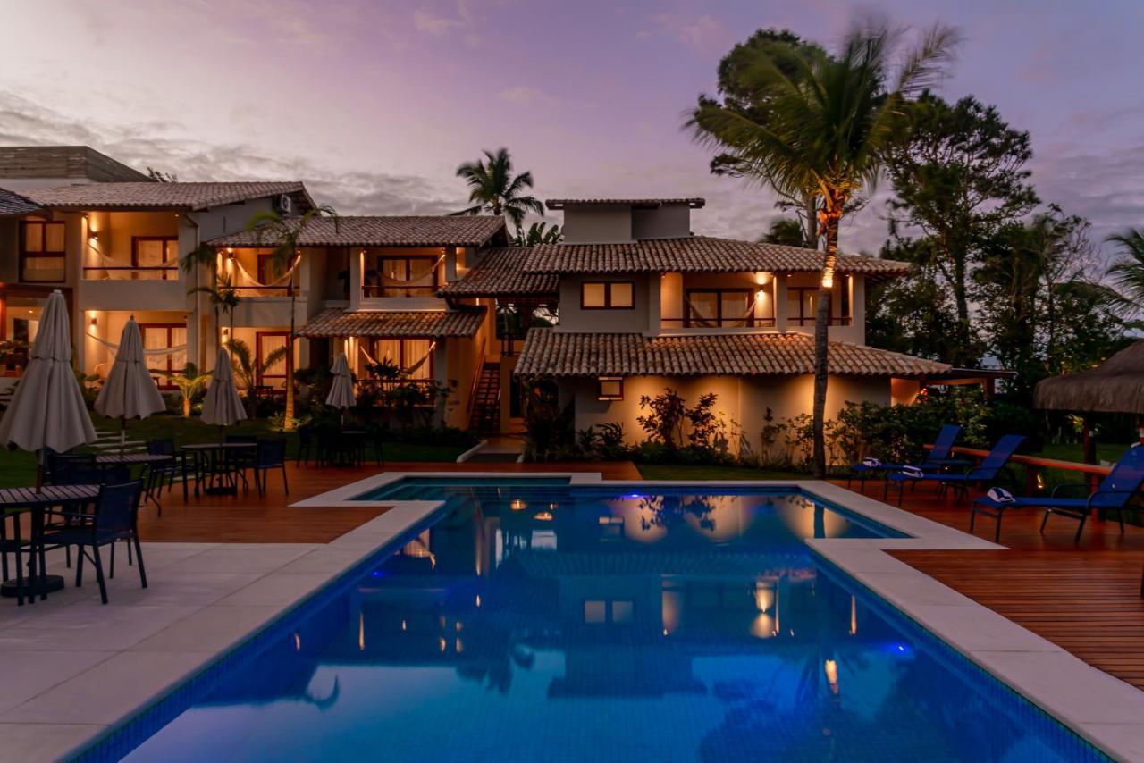 Hotel Paraiso Do Morro Porto Seguro Exterior photo