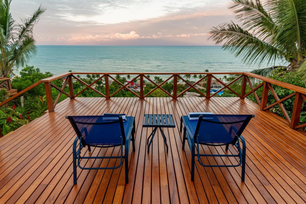 Hotel Paraiso Do Morro Porto Seguro Exterior photo