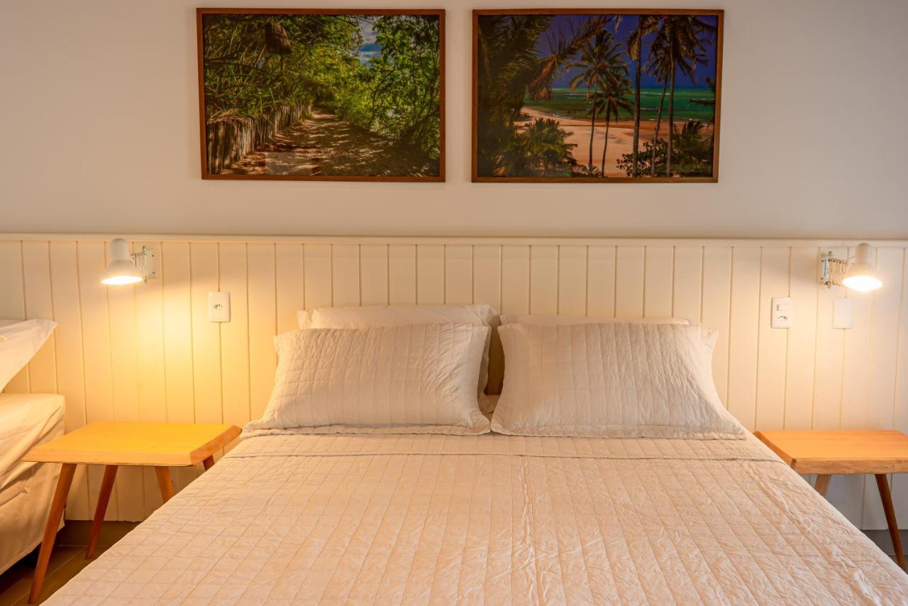 Hotel Paraiso Do Morro Porto Seguro Exterior photo