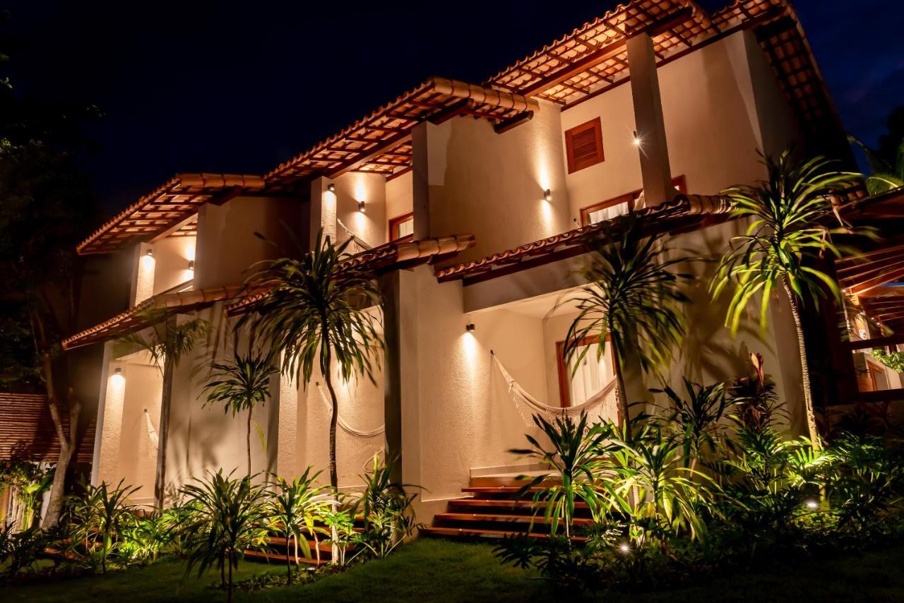 Hotel Paraiso Do Morro Porto Seguro Exterior photo