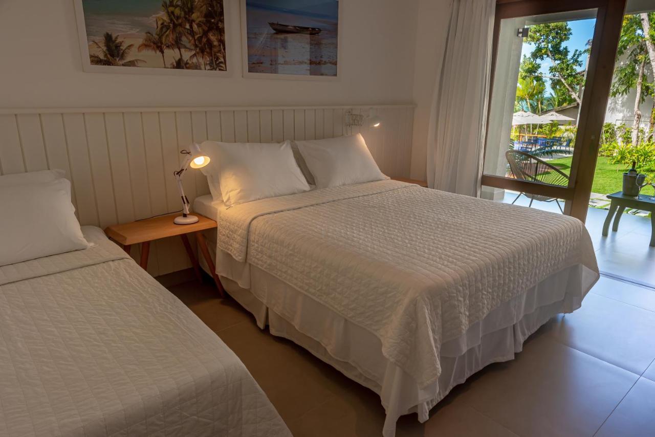 Hotel Paraiso Do Morro Porto Seguro Exterior photo