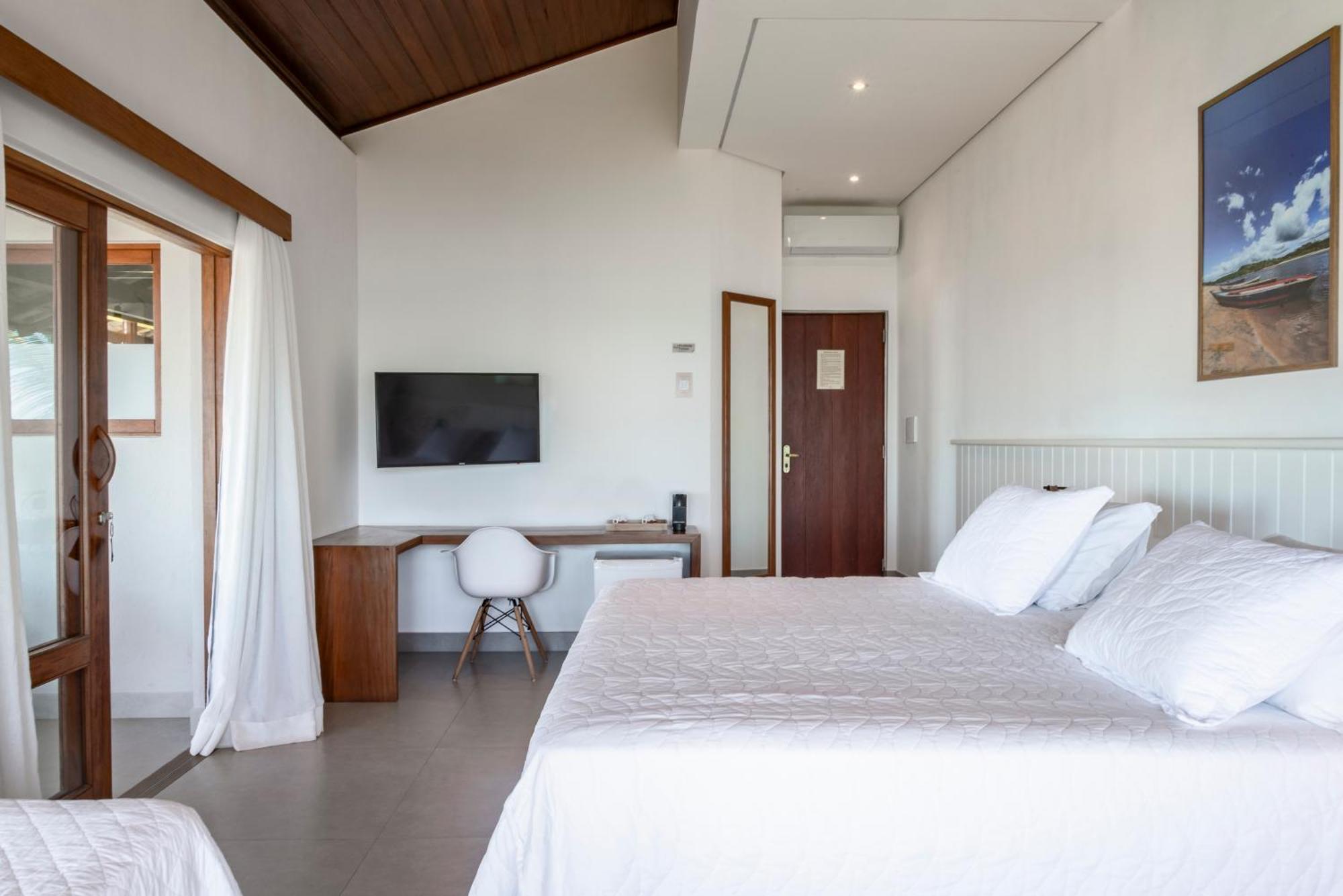 Hotel Paraiso Do Morro Porto Seguro Exterior photo