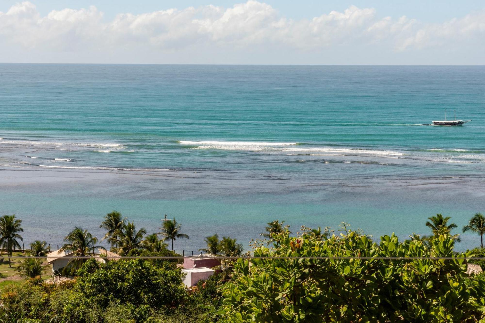 Hotel Paraiso Do Morro Porto Seguro Exterior photo