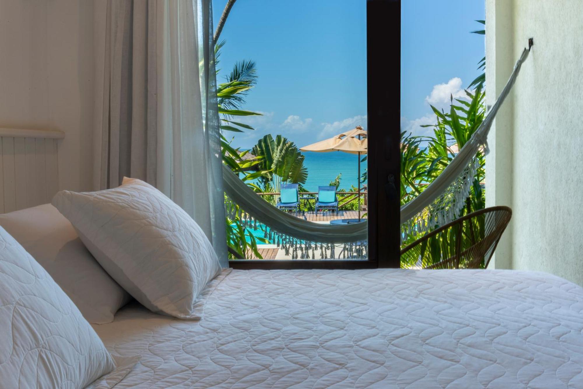 Hotel Paraiso Do Morro Porto Seguro Exterior photo