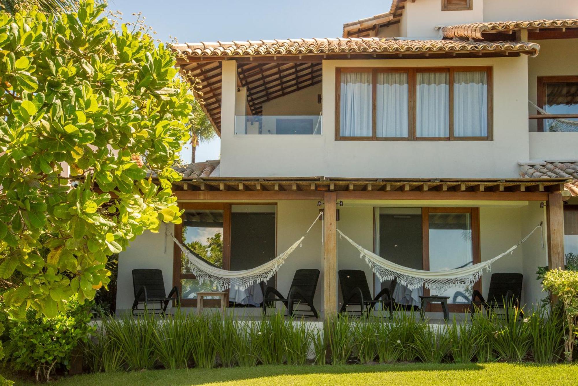 Hotel Paraiso Do Morro Porto Seguro Exterior photo