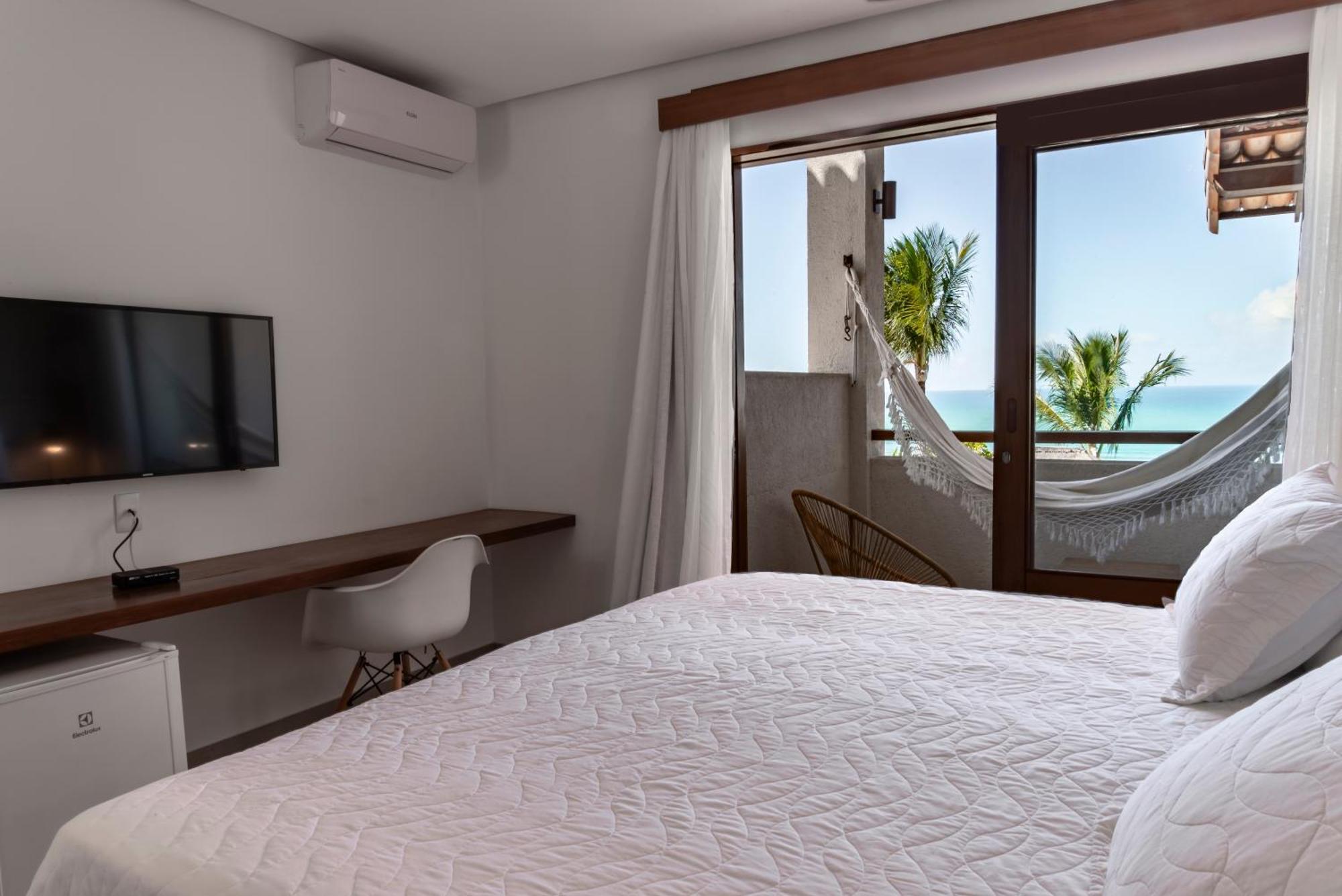 Hotel Paraiso Do Morro Porto Seguro Exterior photo