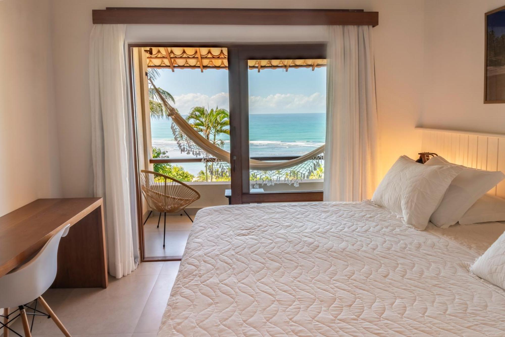 Hotel Paraiso Do Morro Porto Seguro Exterior photo