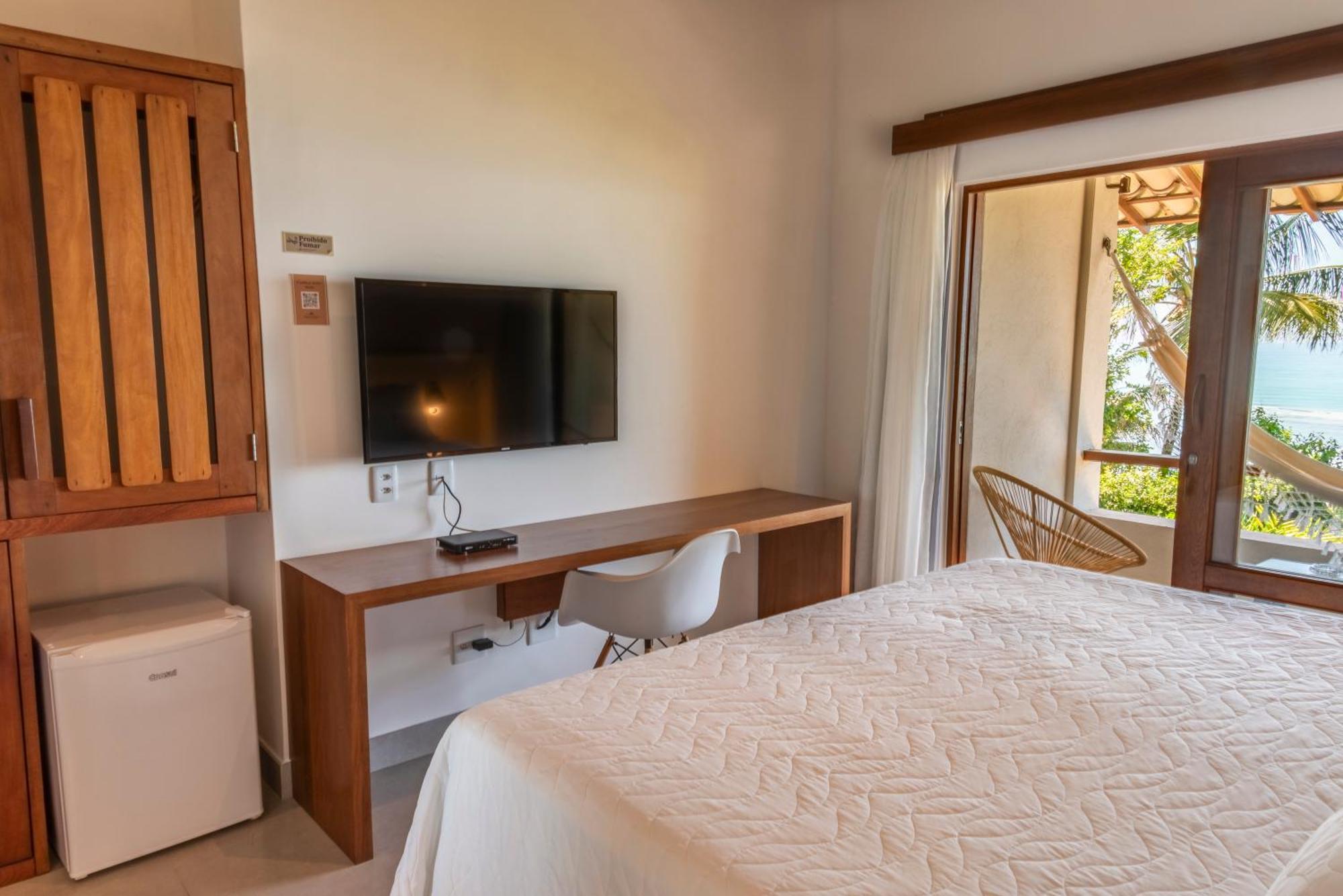 Hotel Paraiso Do Morro Porto Seguro Exterior photo