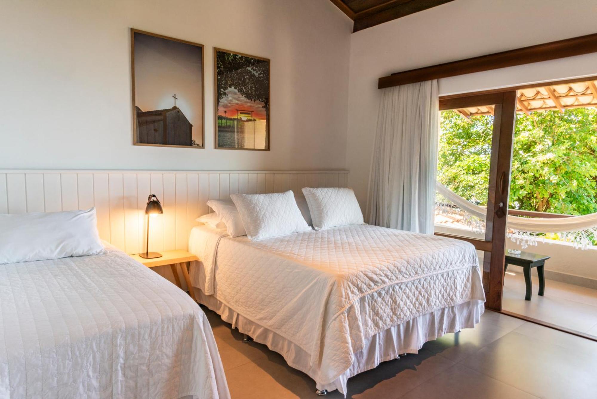 Hotel Paraiso Do Morro Porto Seguro Exterior photo