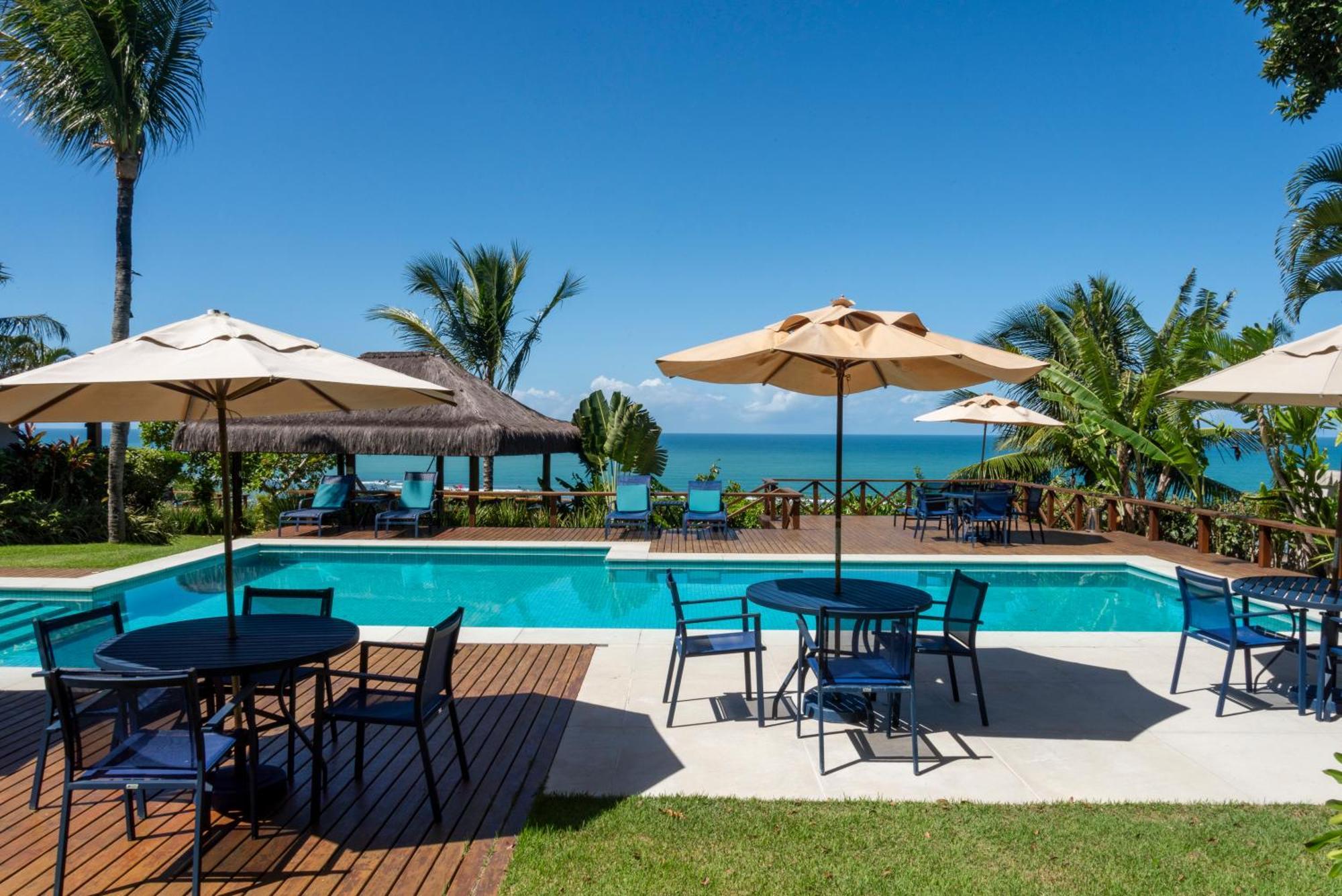 Hotel Paraiso Do Morro Porto Seguro Exterior photo