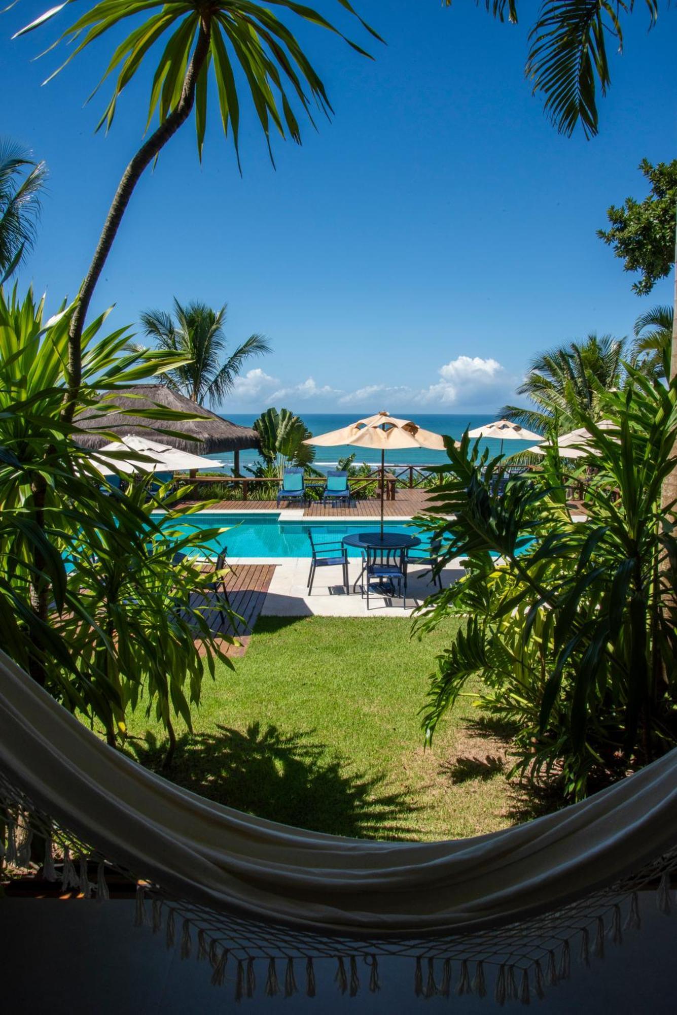 Hotel Paraiso Do Morro Porto Seguro Exterior photo