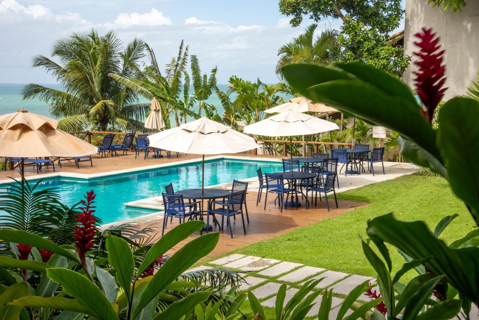 Hotel Paraiso Do Morro Porto Seguro Exterior photo
