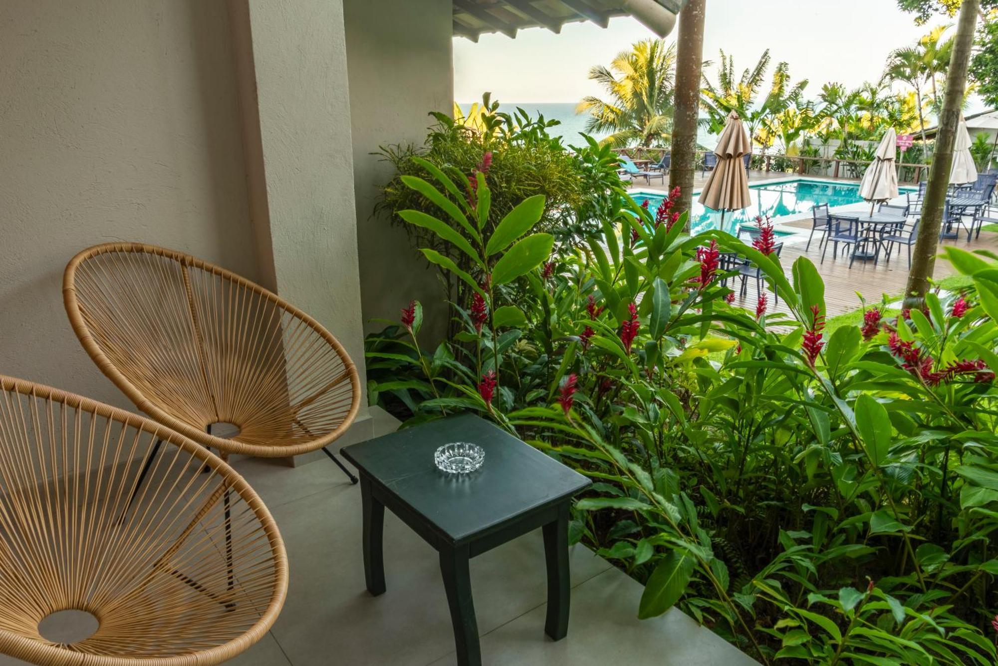 Hotel Paraiso Do Morro Porto Seguro Exterior photo