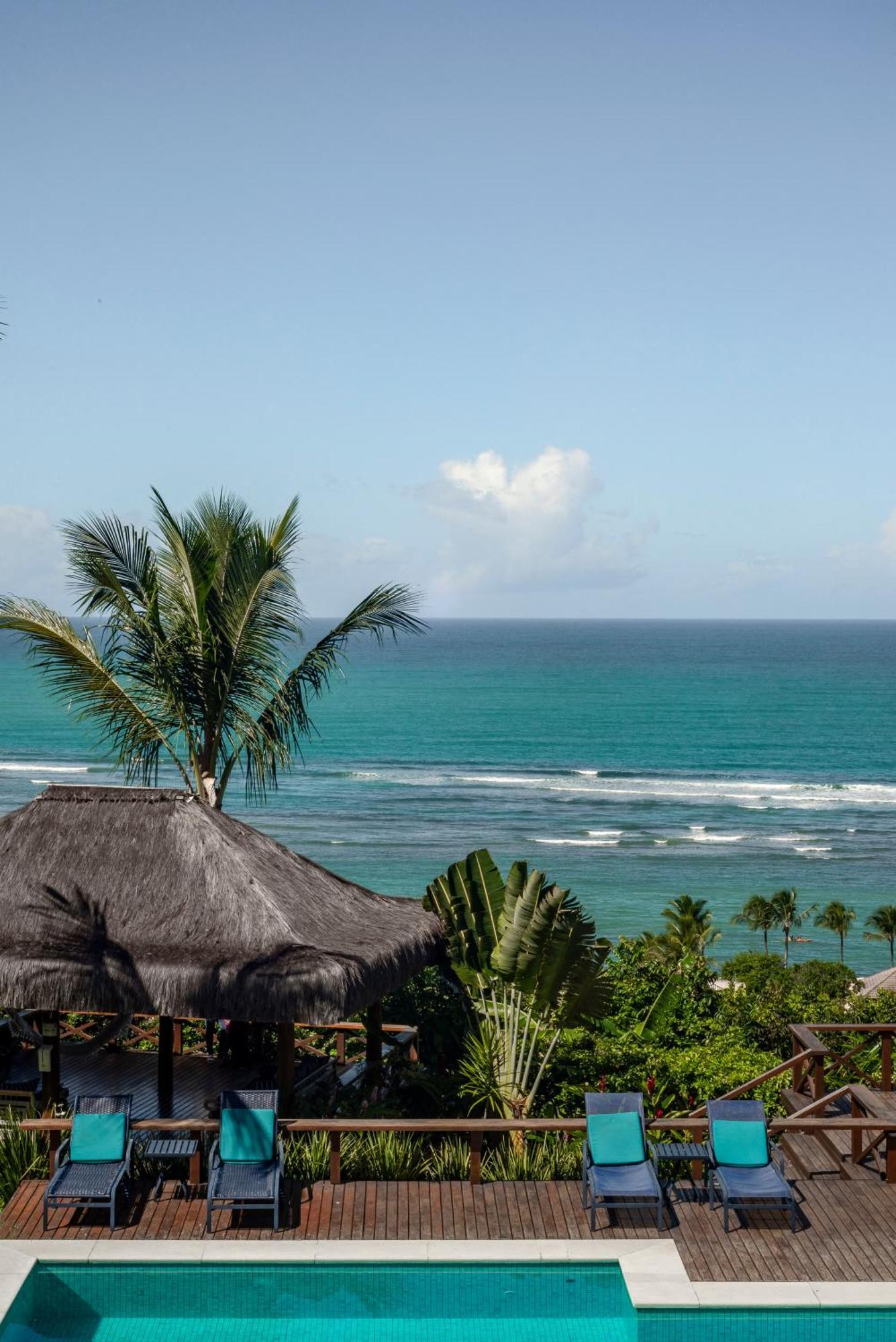 Hotel Paraiso Do Morro Porto Seguro Exterior photo