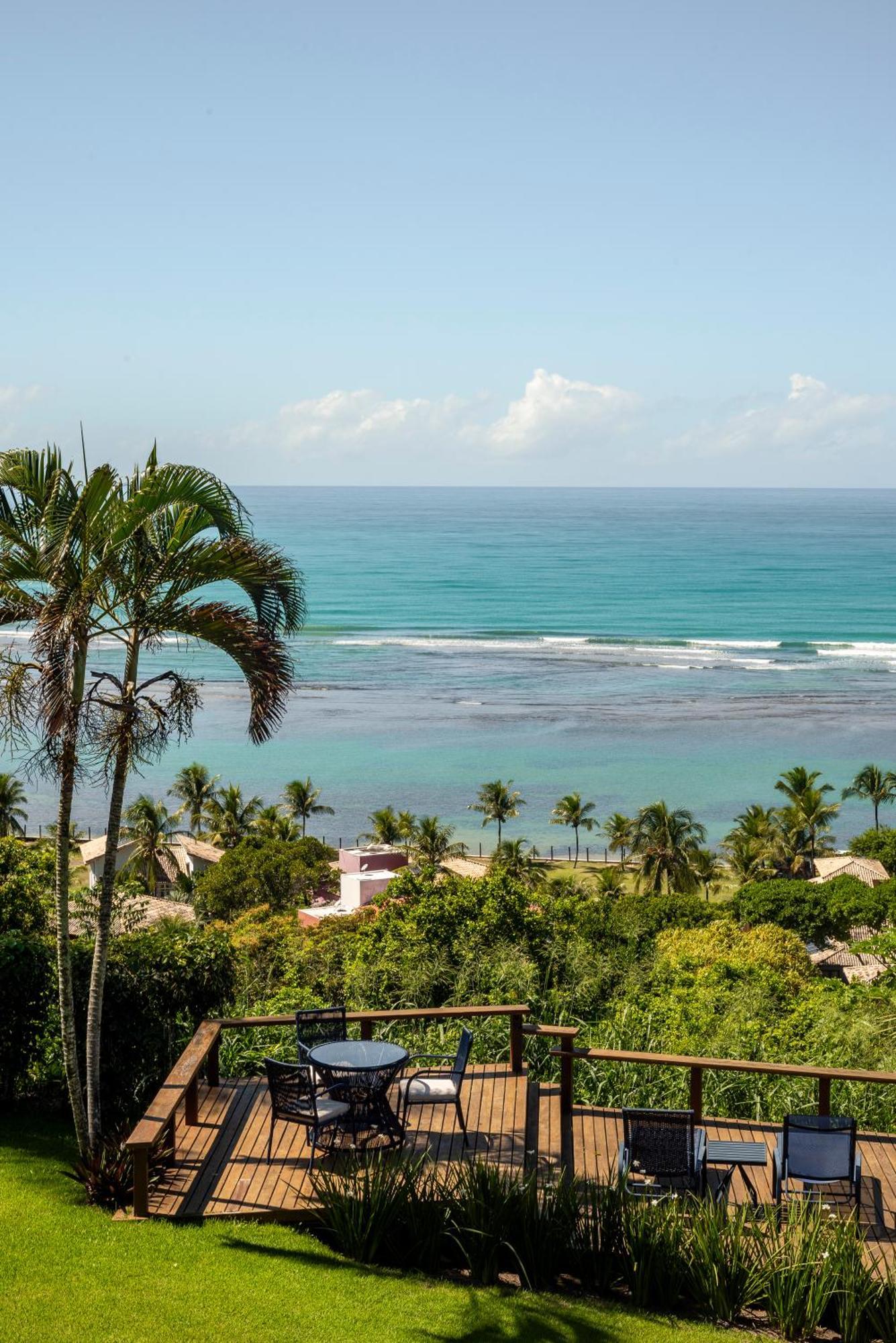 Hotel Paraiso Do Morro Porto Seguro Exterior photo