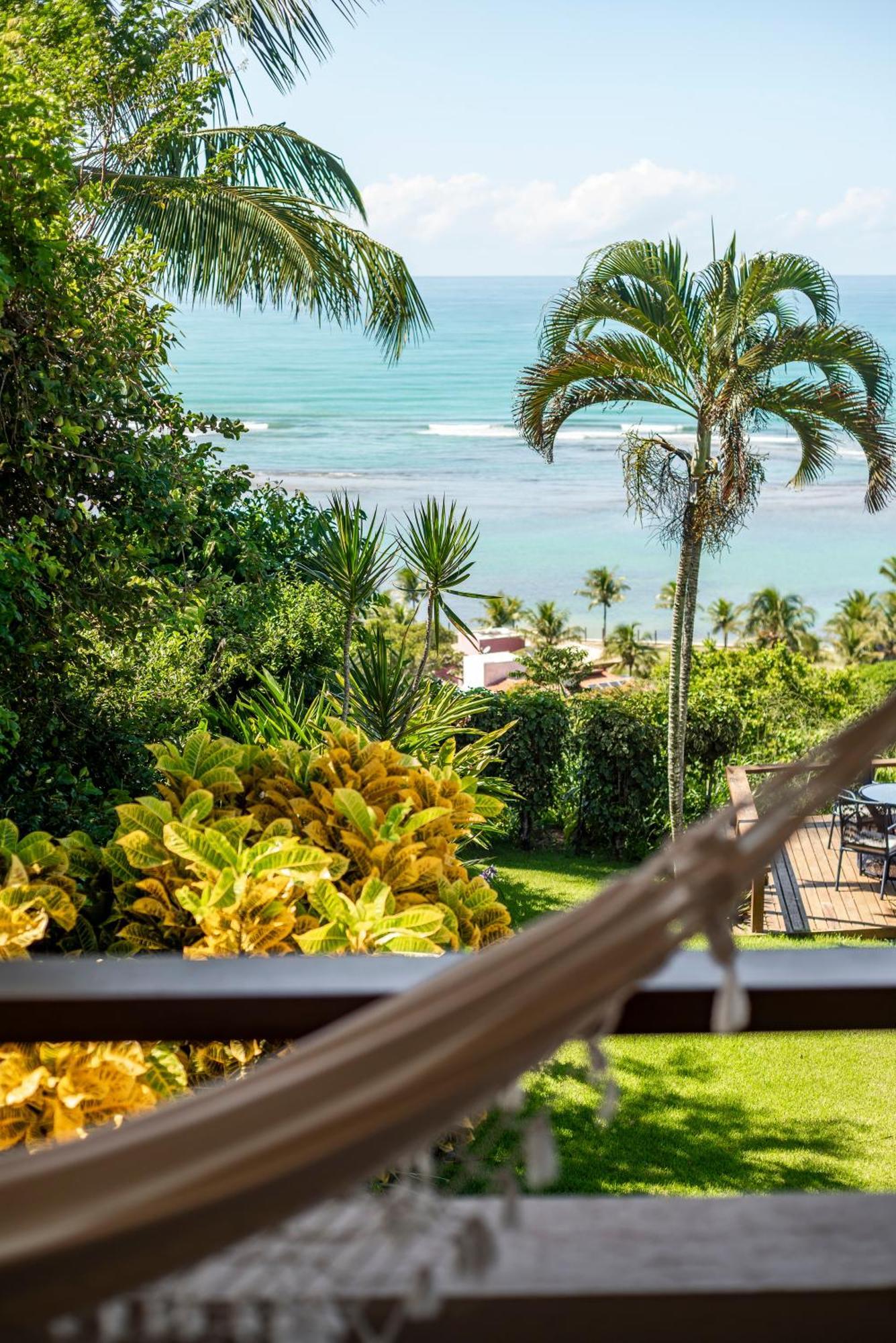 Hotel Paraiso Do Morro Porto Seguro Exterior photo