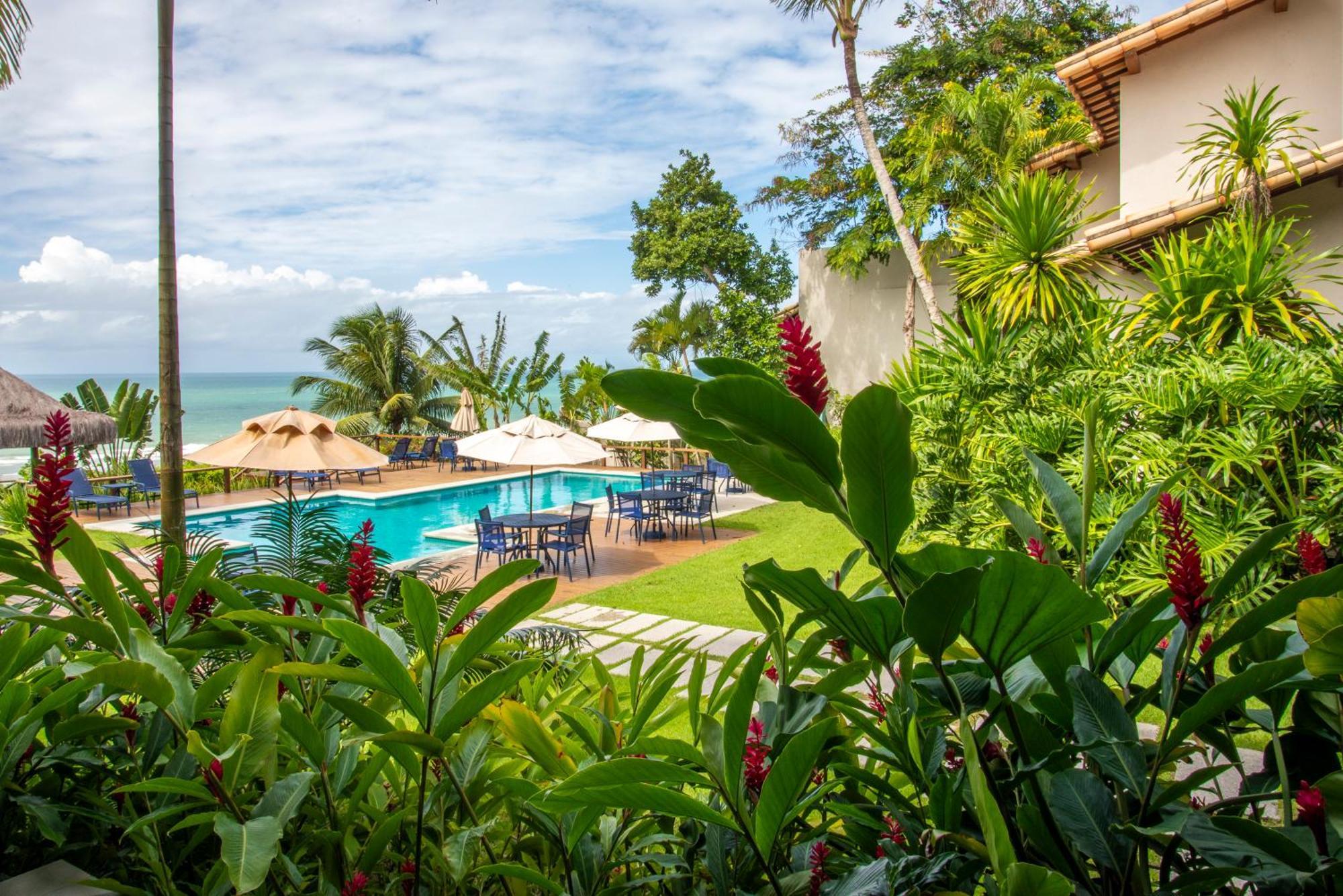 Hotel Paraiso Do Morro Porto Seguro Exterior photo