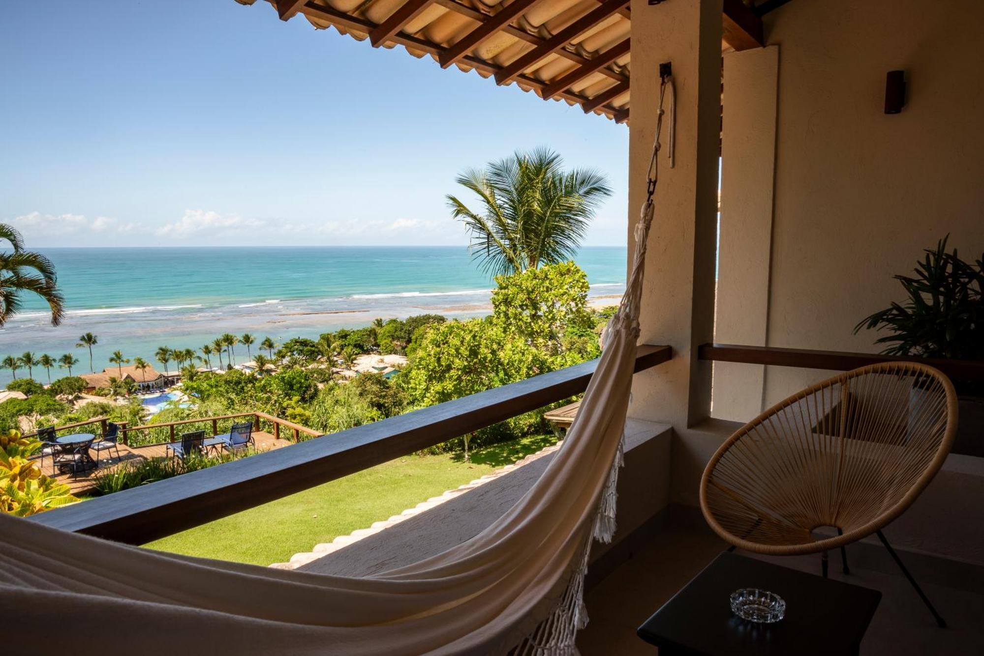 Hotel Paraiso Do Morro Porto Seguro Exterior photo